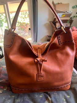 Dooney & Bourke Florentine Large Toggle Sac