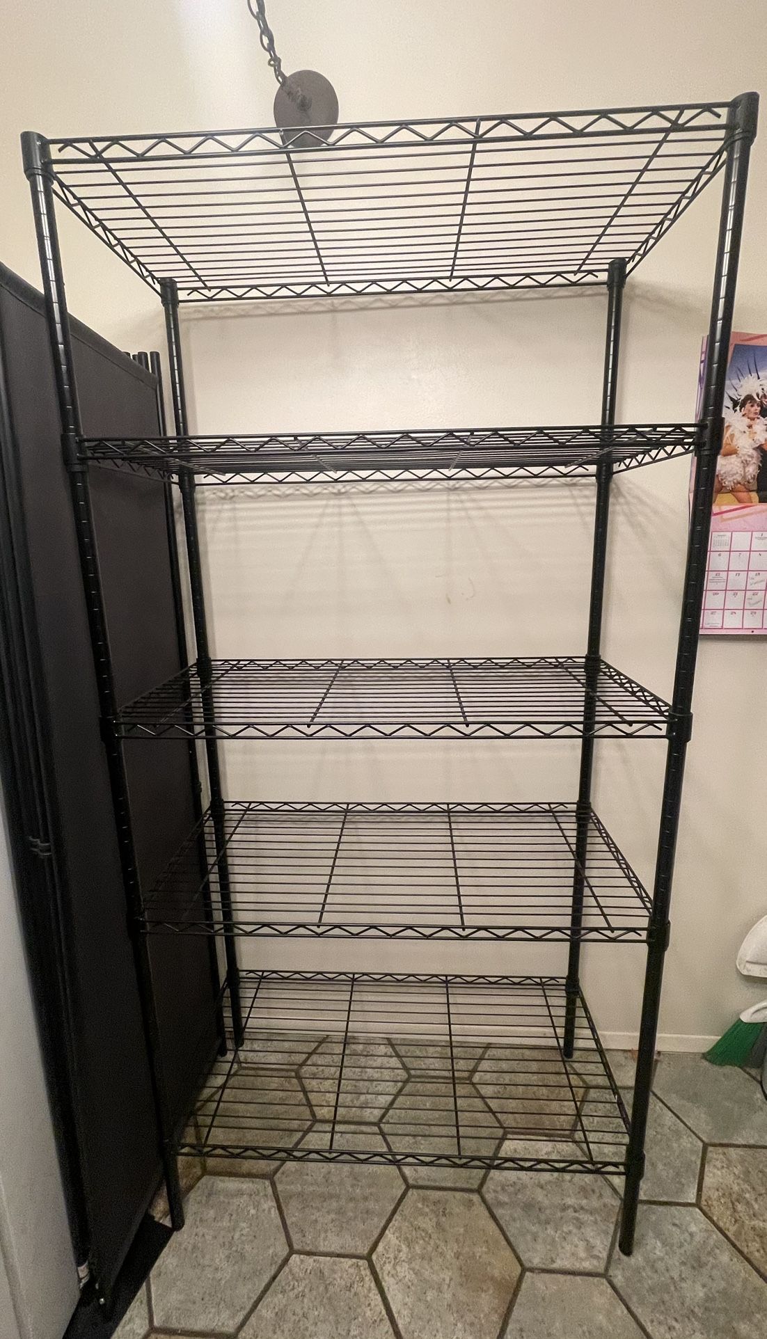 Brightroom Wire Storage Shelf