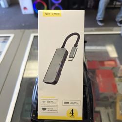USB-C  Hub Port Extender 