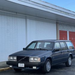 1988 Volvo 740