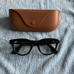 Ray ban meta Headliner