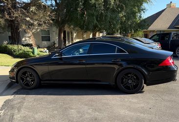 2007 Mercedes Benz CLS 550 AMG