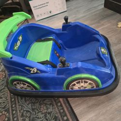 Flybar Funpark Racer Bumper Car