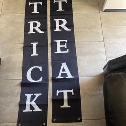Halloween Door Decorations