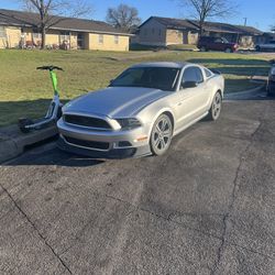 2014 Ford Mustang