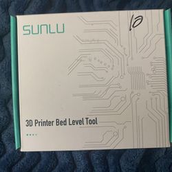 3D Printer Bed Level Tool