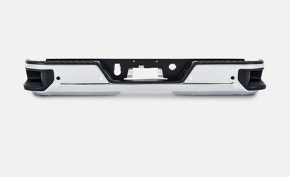 Brand new Chevy 2500 bumpers front and back