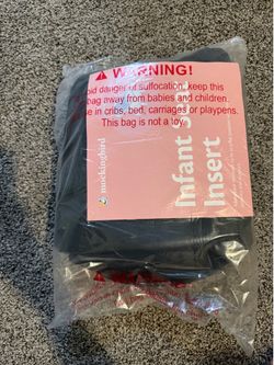 Mockingbird Stroller Infant Insert