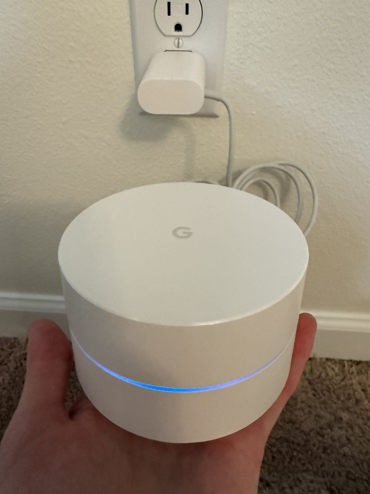 Google AC1200 & Netgear CM500 Comcast/Xfinity Bundle