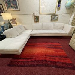 Sectional Sofa By B&B Italia