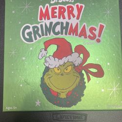 Merry Grinchmas Board Game