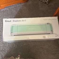 Cricut explore air 2