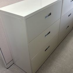 Steelcase Quality File  Cabinet  7 Available 
