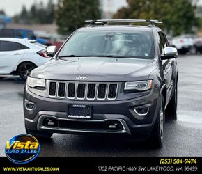 2015 Jeep Grand Cherokee