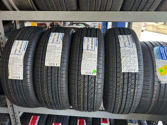 235/55R20 Toyo tires
