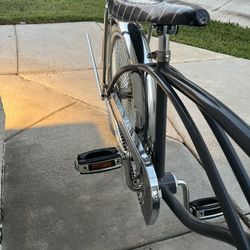 Old School Low Rider Bike