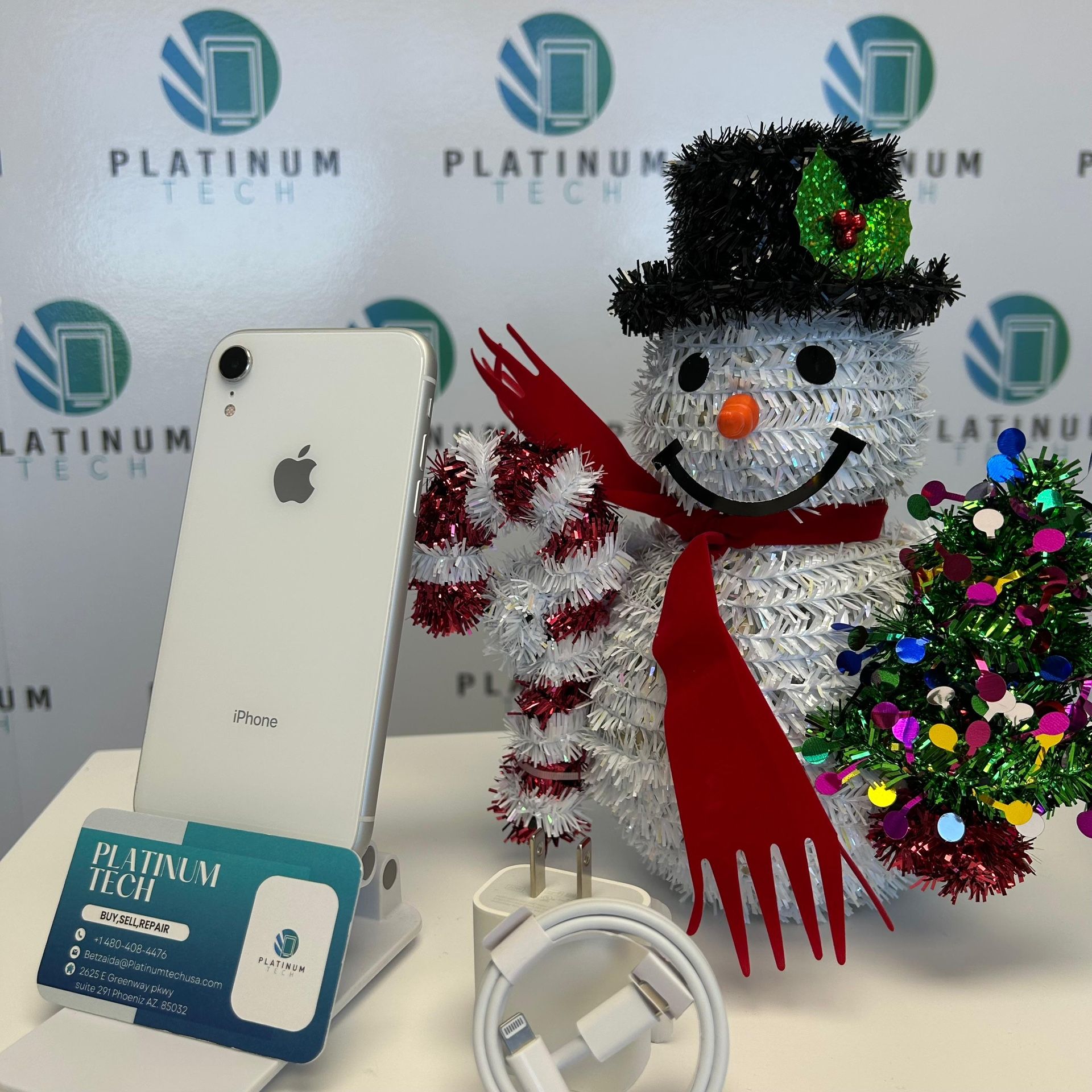 Iphone XR Unlocked 64 Gb