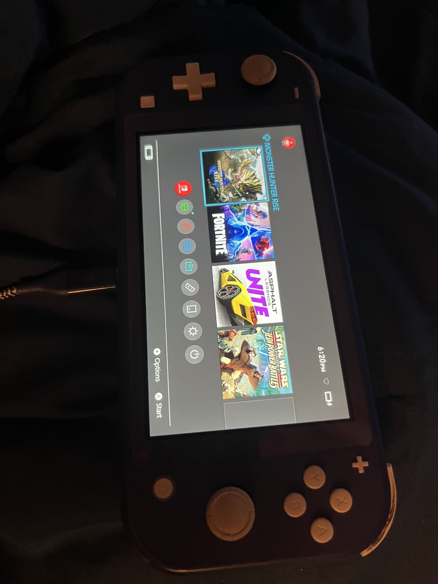 Nintendo Switch Lite