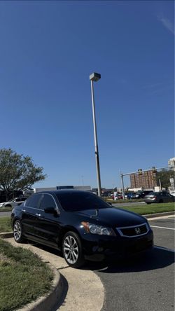 2008 Honda Accord