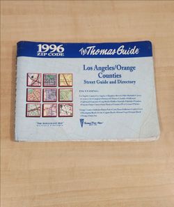 Thomas Guide