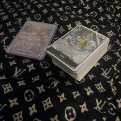 One Piece Anime Cards 