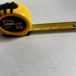 25 Feet Tape Rule/Measure Tool
