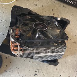 Deep Cool CPU Fan / Heatsink