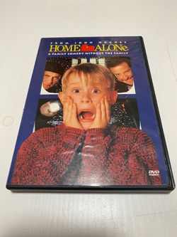 Home Alone DVD