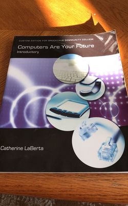 Computers are your future