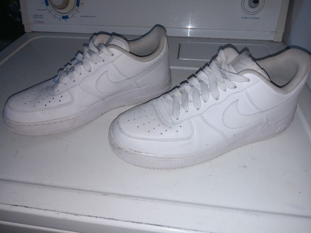 Men's Nike Airforce Ones