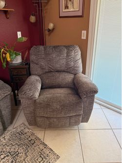 New Chair recliner