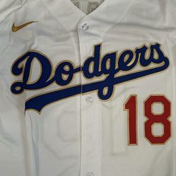 Yamamoto Opening Day Jersey 