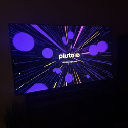 75” TCL 4k Roku TV