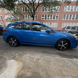 2020 Subaru Impreza Premium  Awd 