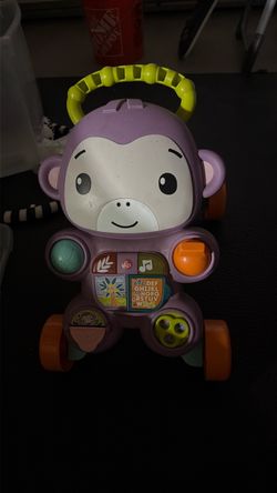FREE!! Baby Learn & Play Walker
