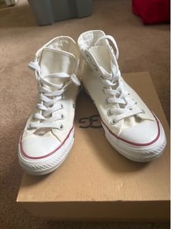Hightop Converse