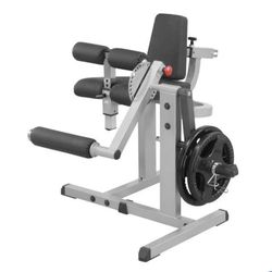 BODY-SOLID CAM SERIES SEATED LEG EXTENSION / SEATED LEG CURL GCEC340