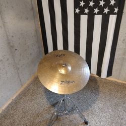 Zildjian ZXT Ride Cymbal 20"