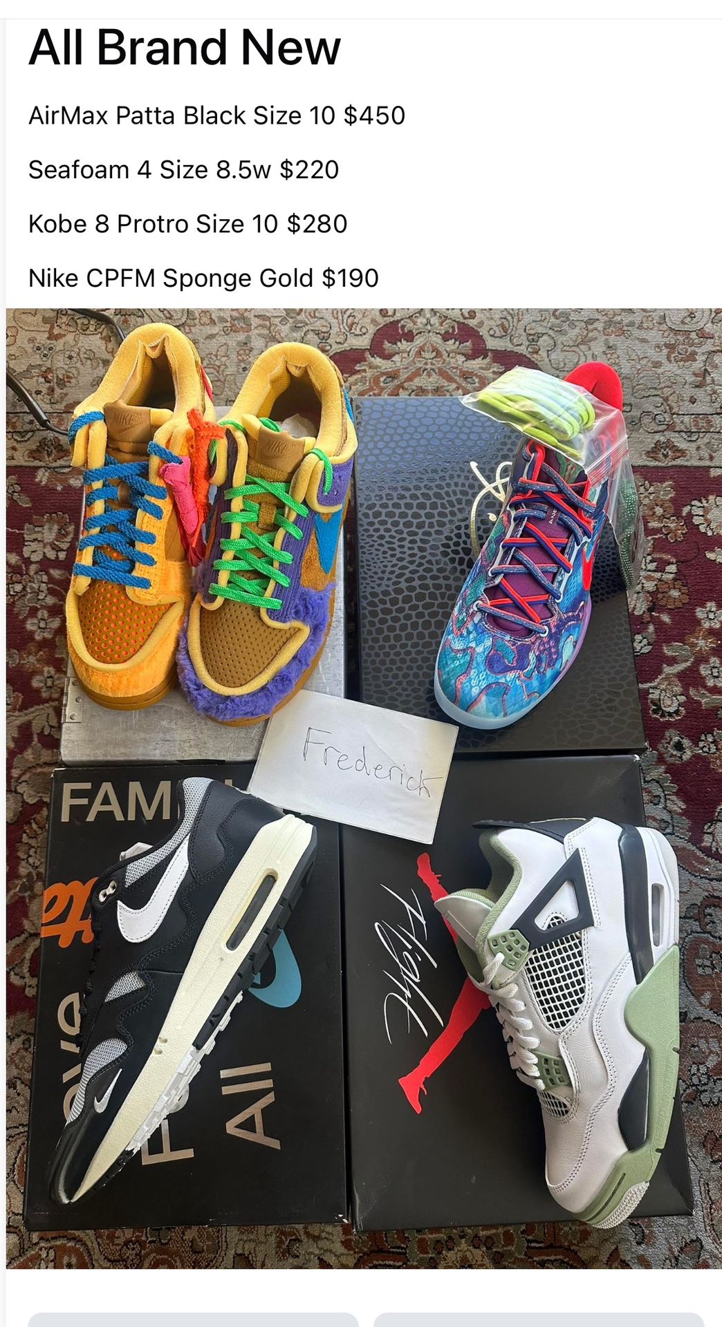 Sneakers