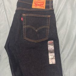 Levi 513 34x32 *Brand New*