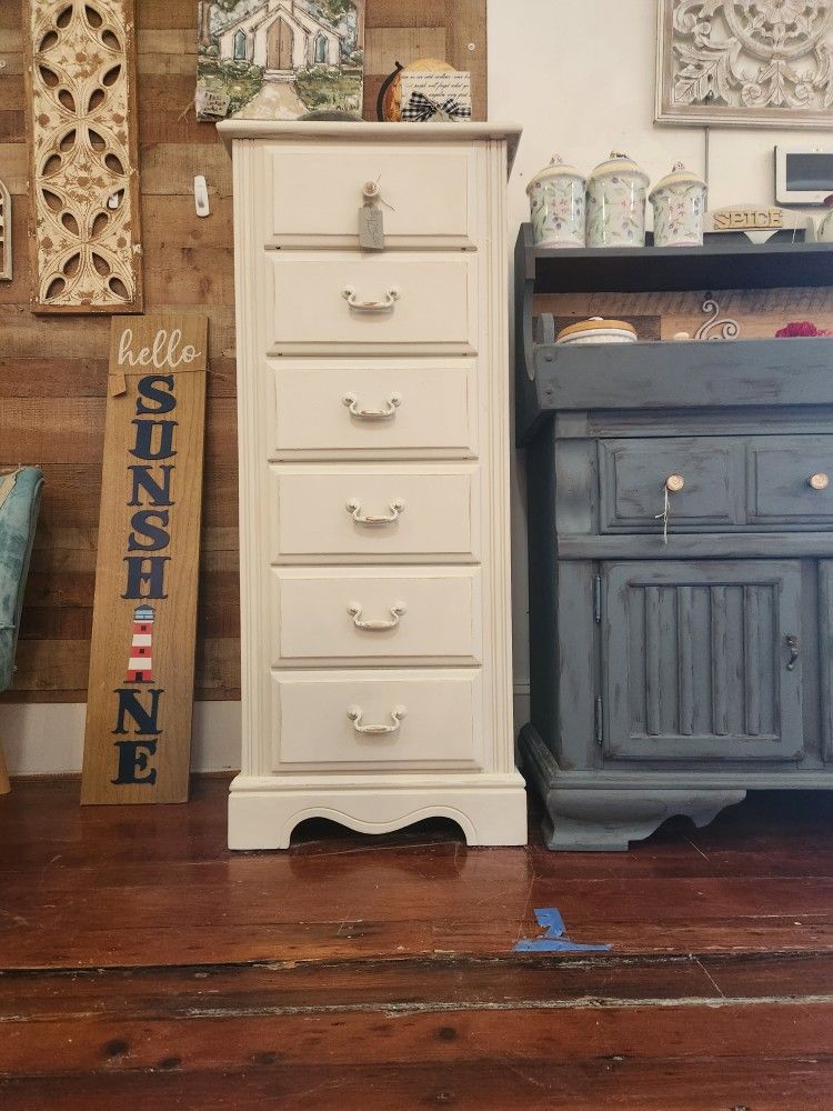 Lingerie Chest Of Drawers