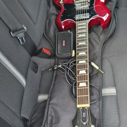 Epiphone SG Standard 