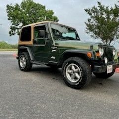 1997 Jeep Wrangler