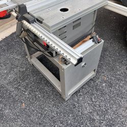 Ryobi Table Saw