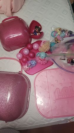 Lol surprise sets and accessories