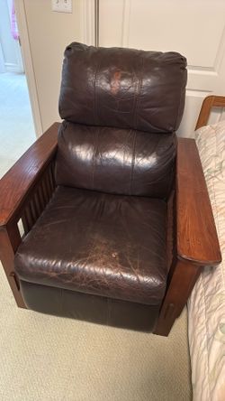 Mission Recliner