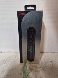 TYMO Porta Pro Portable Hair Straightening Brush