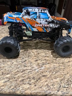 Monster truck