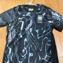2024 South Korea Player Jersey Son Size XL