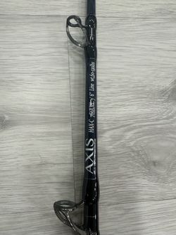 Phenix Axis rod